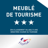 Classement Meubl� de Tourisme 2016