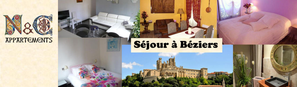 S�jour � B�ziers